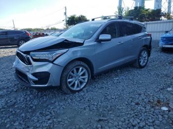  Salvage Acura RDX