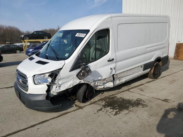  Salvage Ford Transit