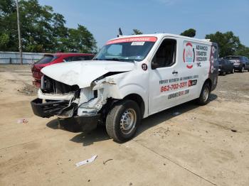  Salvage Nissan Nv
