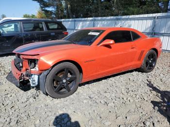  Salvage Chevrolet Camaro