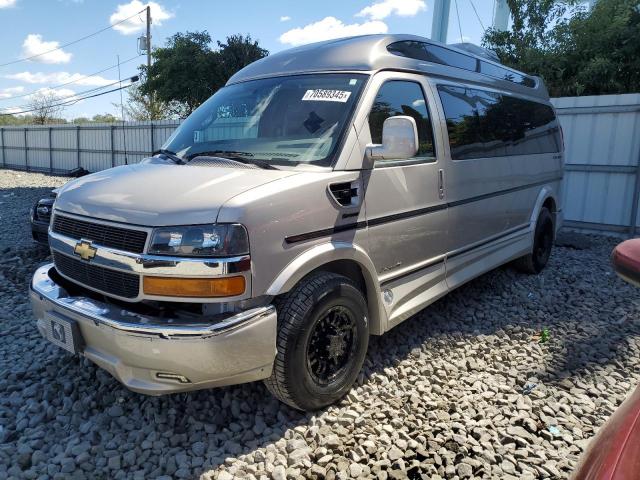  Salvage Chevrolet Express