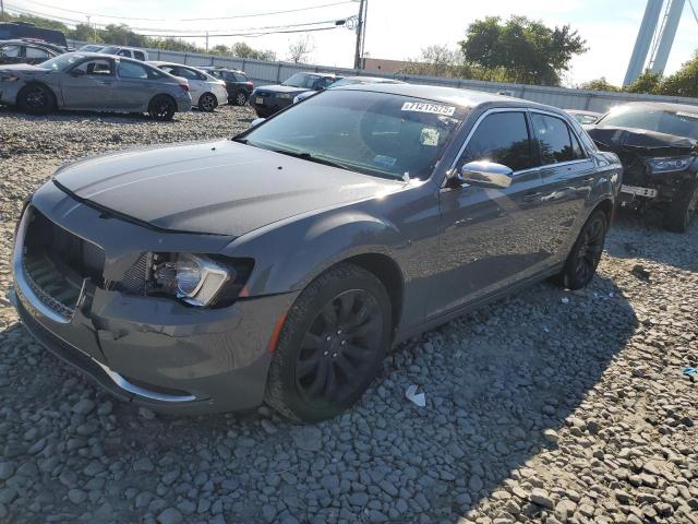  Salvage Chrysler 300