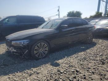  Salvage BMW 5 Series