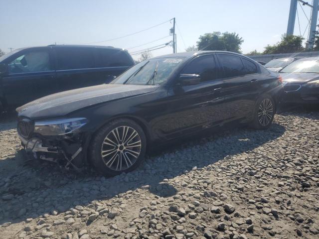  Salvage BMW 5 Series