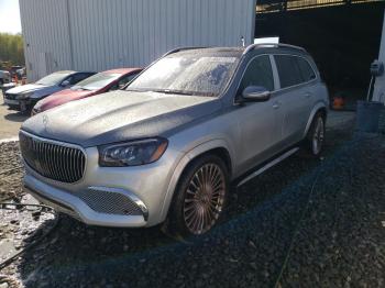  Salvage Mercedes-Benz Gls-class