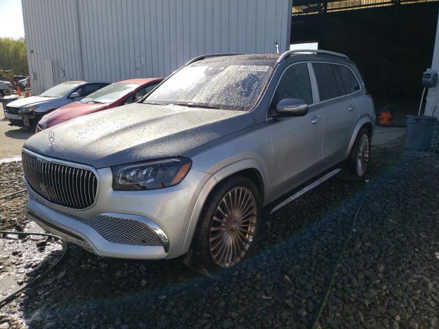  Salvage Mercedes-Benz Gls-class