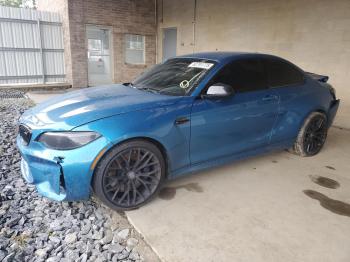  Salvage BMW M Series