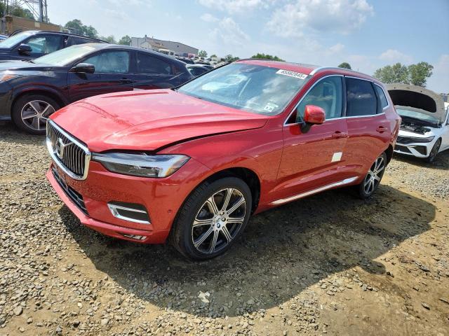  Salvage Volvo XC60