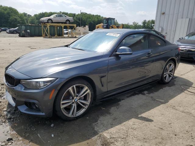  Salvage BMW 4 Series