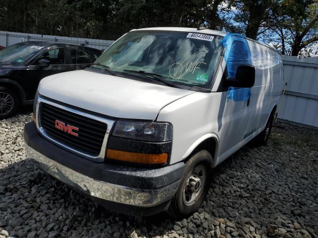  Salvage GMC Savana