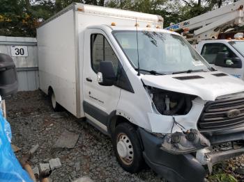  Salvage Ford Transit