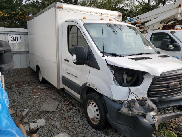  Salvage Ford Transit