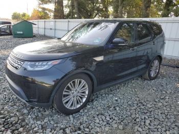  Salvage Land Rover Discovery