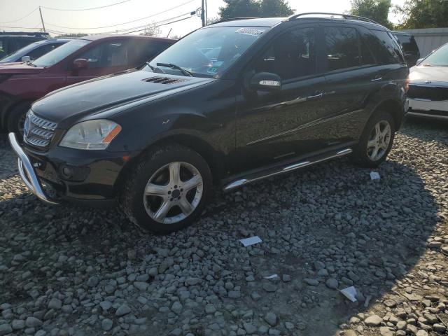  Salvage Mercedes-Benz M-Class
