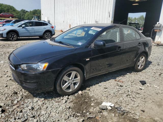  Salvage Mitsubishi Lancer