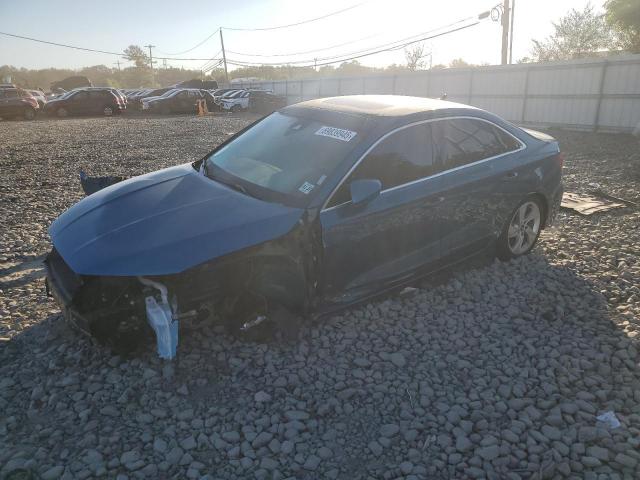  Salvage Audi A3