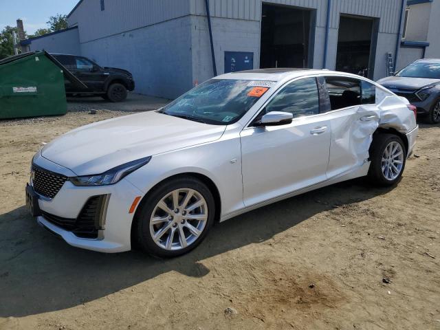  Salvage Cadillac CT5