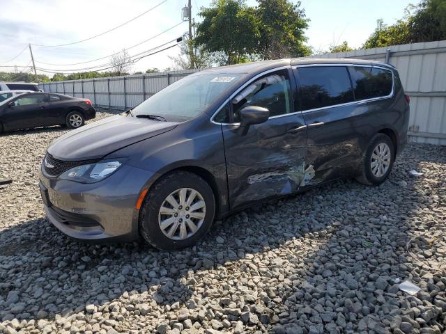  Salvage Chrysler Minivan