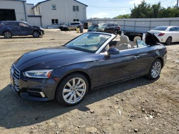  Salvage Audi A5