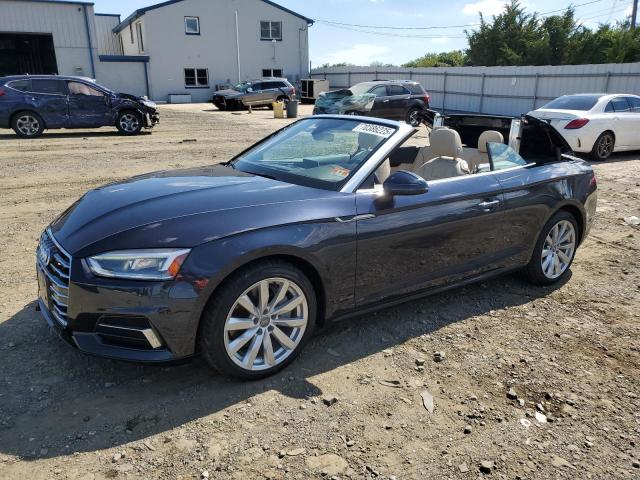  Salvage Audi A5