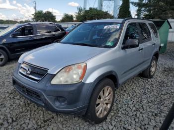  Salvage Honda Crv
