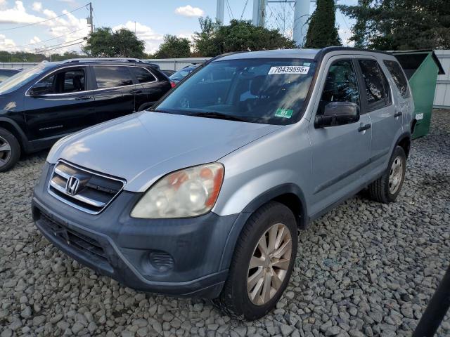  Salvage Honda Crv