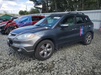  Salvage Acura RDX