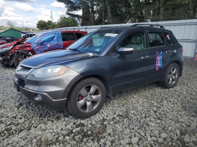  Salvage Acura RDX