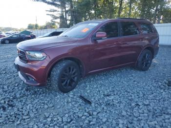  Salvage Dodge Durango