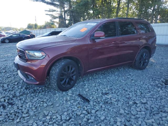  Salvage Dodge Durango