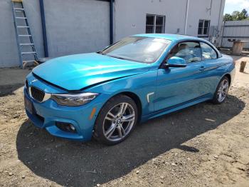  Salvage BMW 4 Series