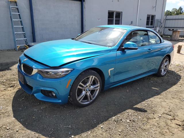  Salvage BMW 4 Series