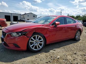  Salvage Mazda 6
