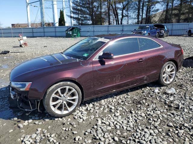  Salvage Audi A5