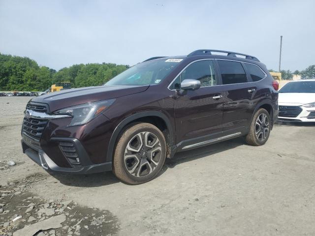  Salvage Subaru Ascent