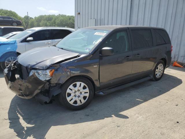  Salvage Dodge Caravan