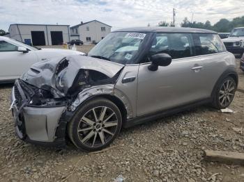  Salvage MINI Cooper