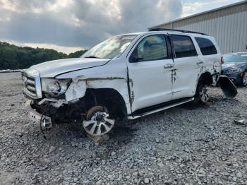 Salvage Toyota Sequoia