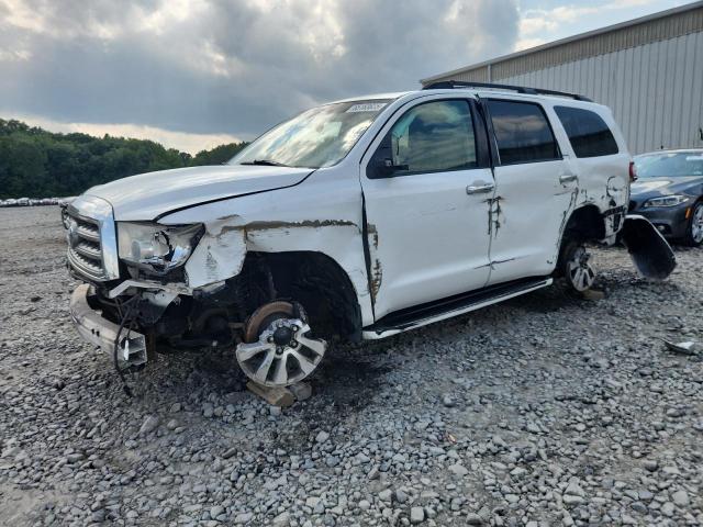  Salvage Toyota Sequoia