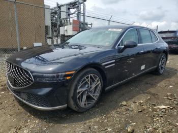 Salvage Genesis G90