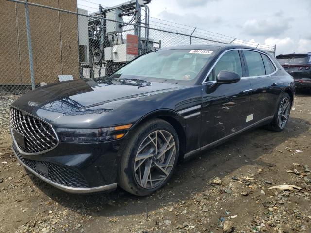 Salvage Genesis G90