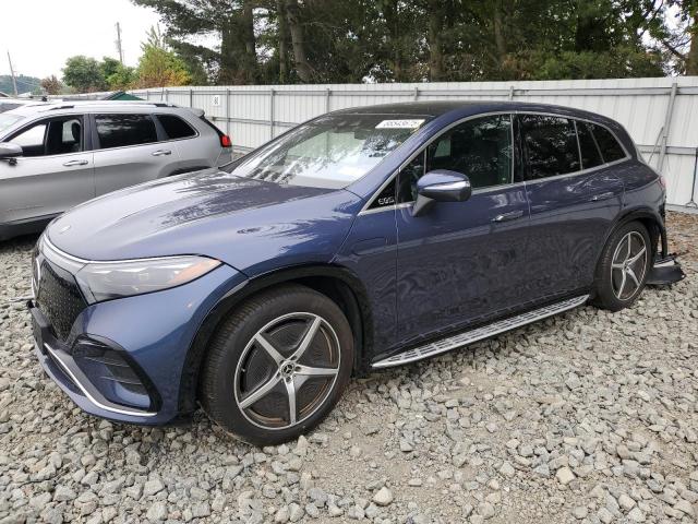  Salvage Mercedes-Benz EQS