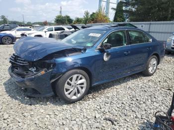  Salvage Volkswagen Passat