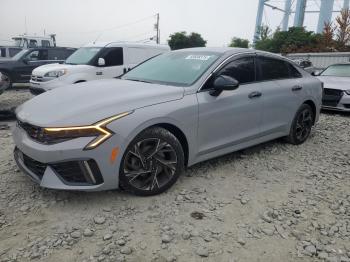  Salvage Kia K5