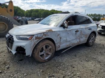  Salvage Audi Q5
