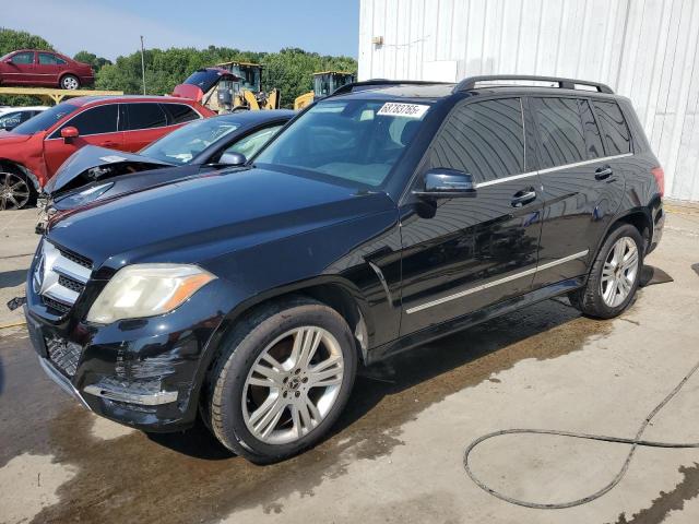  Salvage Mercedes-Benz GLK