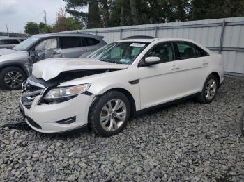  Salvage Ford Taurus