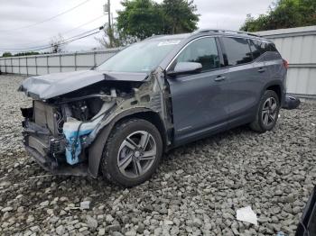  Salvage GMC Terrain