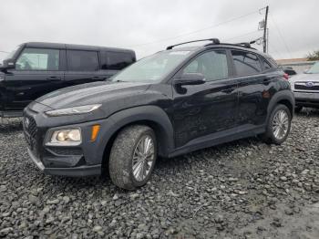  Salvage Hyundai KONA