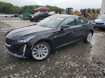  Salvage Cadillac CT5